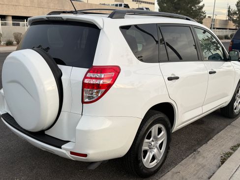 Used 2011 Toyota RAV4 2WD w/ 3rd Row image 5