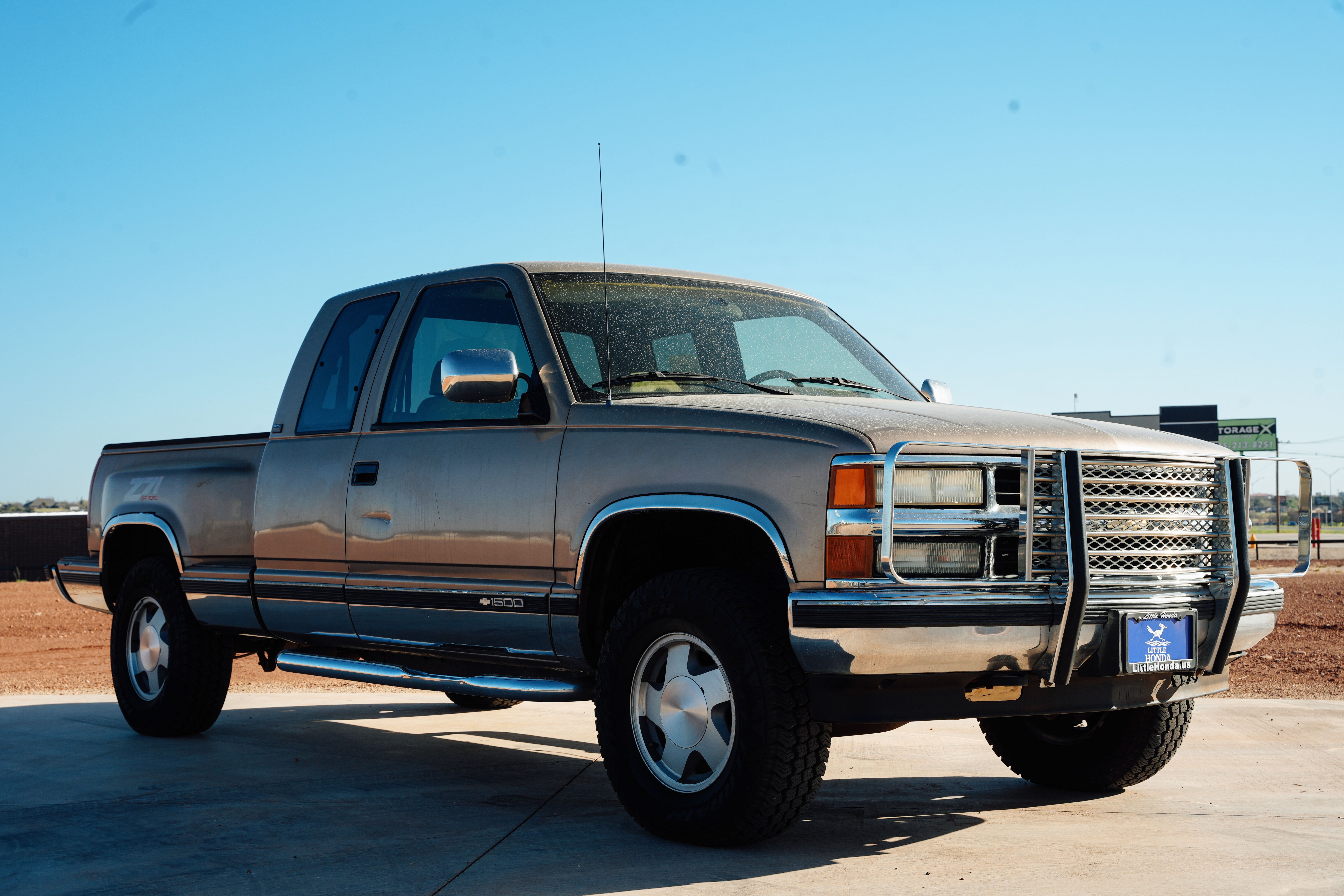 Used 1994 Chevrolet Silverado 1500 4x4 Extended Cab image 1