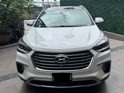 Used 2017 Hyundai Santa Fe Limited