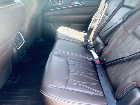 Used 2018 INFINITI QX60 FWD w/ Deluxe Technology Package image 11