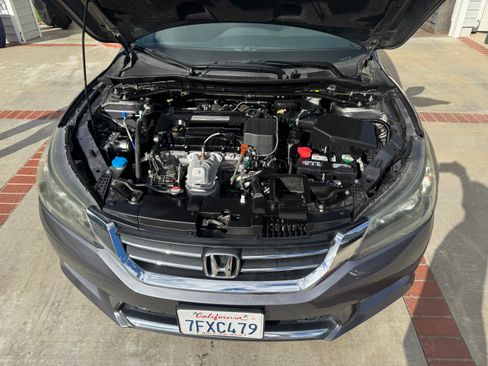 Used 2014 Honda Accord Sport image 20
