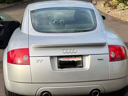Used 2003 Audi TT 1.8T