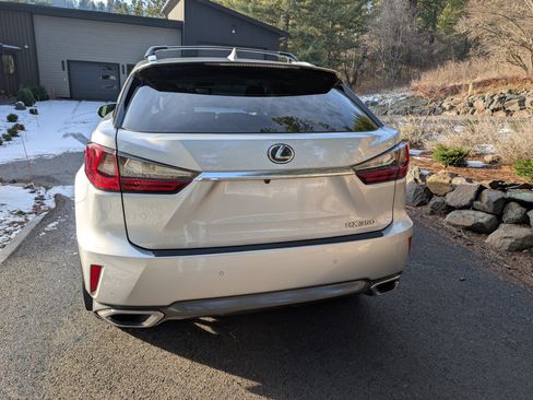 Used 2019 Lexus RX 350 F Sport image 4