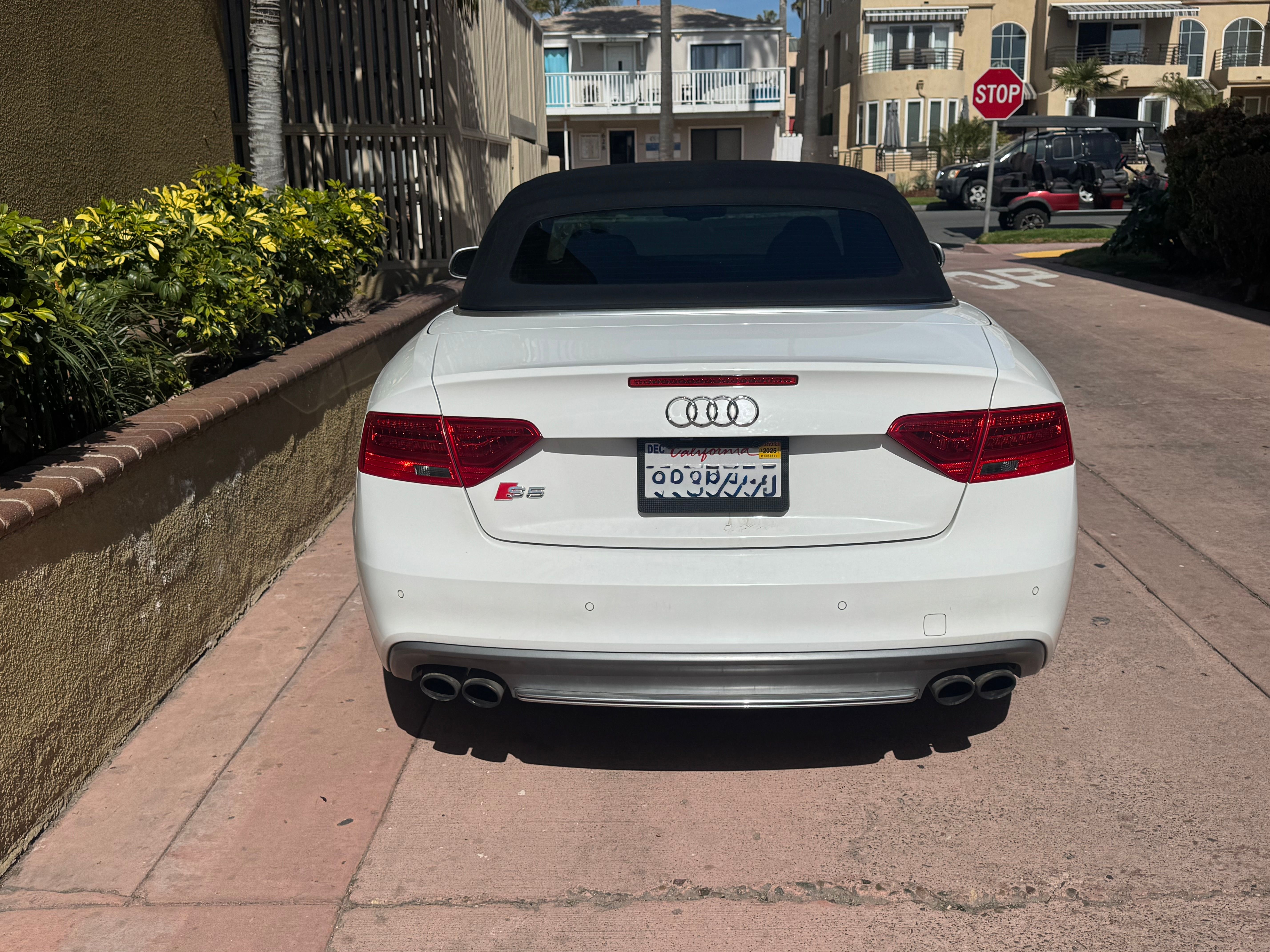 Used 2013 Audi S5 Premium Plus AWD/4WD image 6