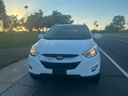 Used 2015 Hyundai Tucson Limited w/ Option Group 03