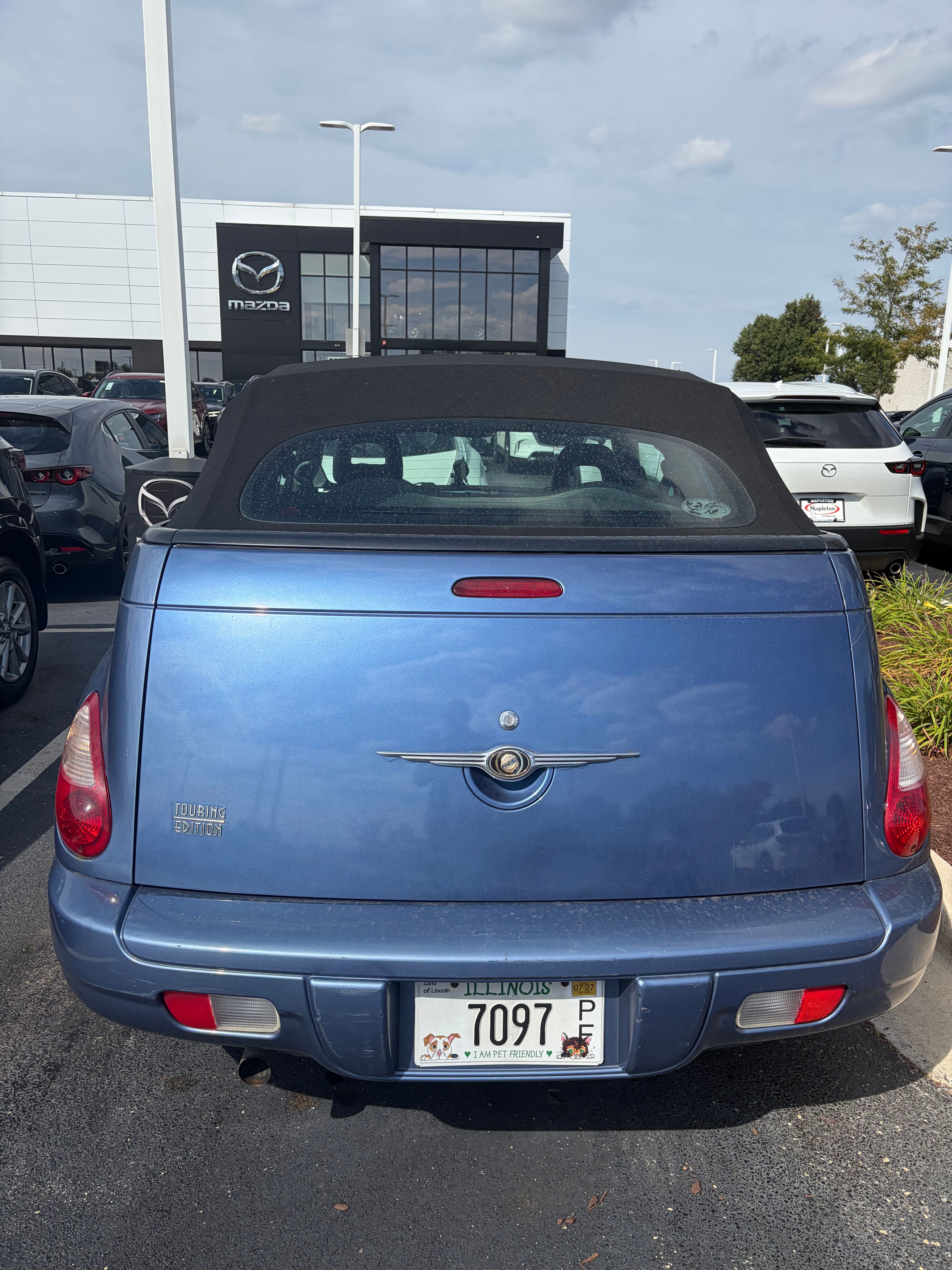 Used 2006 Chrysler PT Cruiser Touring FWD image 6