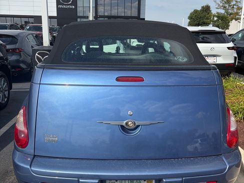 Used 2006 Chrysler PT Cruiser Touring FWD image 6