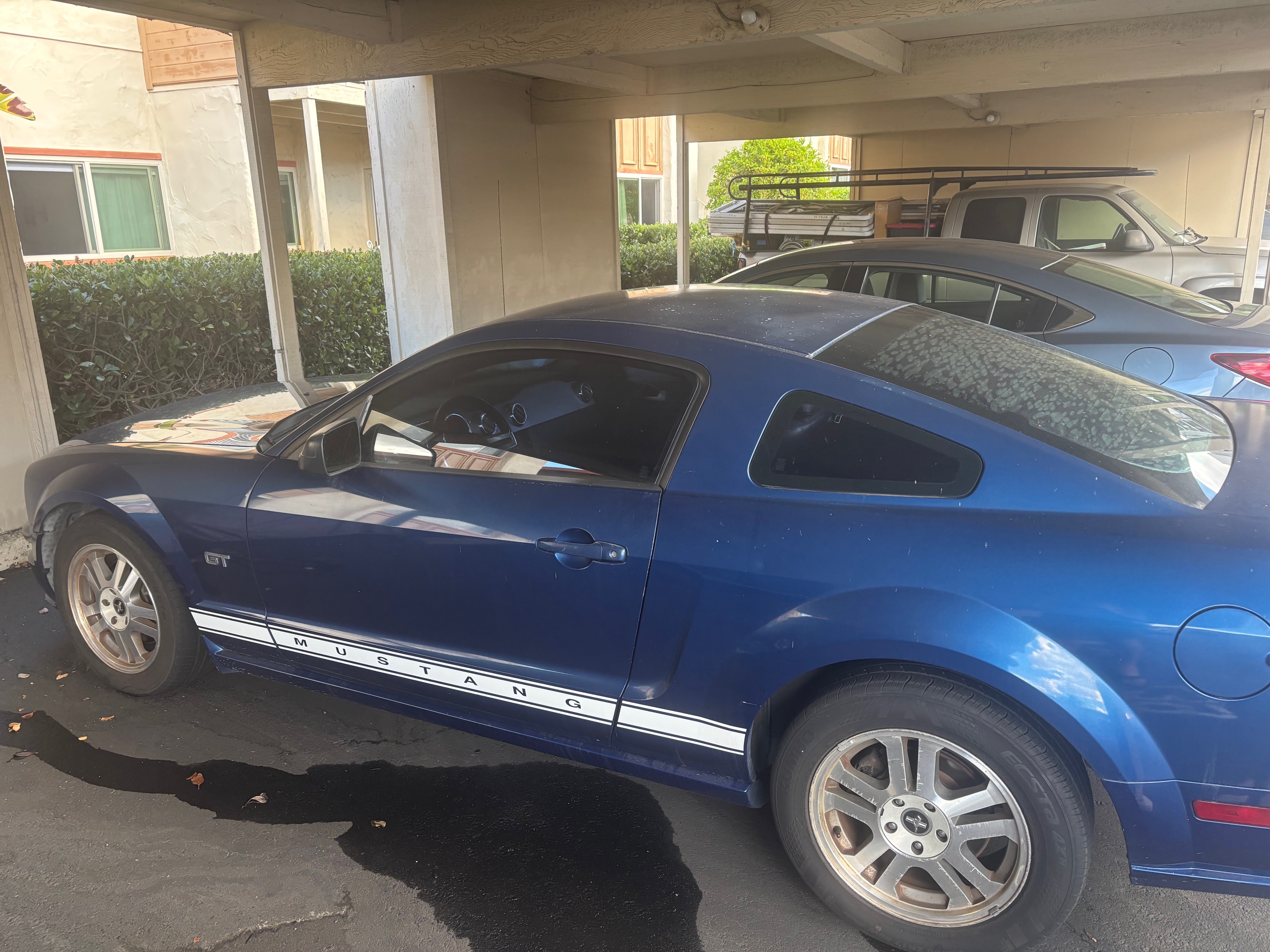 Used 2006 Ford Mustang GT RWD image 4