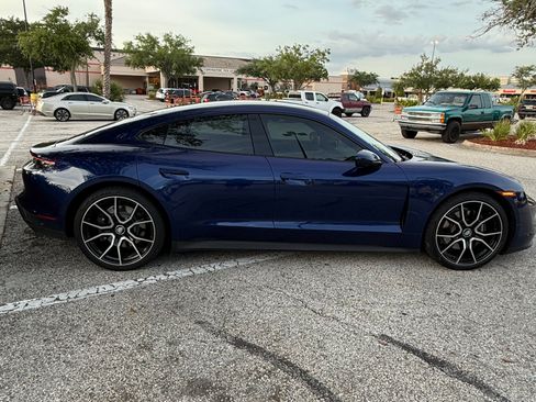 Used 2023 Porsche Taycan RWD image 6
