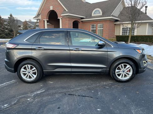 Used 2015 Ford Edge SEL w/ Equipment Group 201A image 9