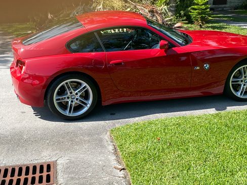 Used 2007 BMW M Coupe RWD image 6