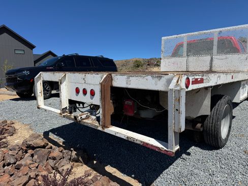 Used 2003 Ford F550 4x4 Crew Cab Super Duty image 8