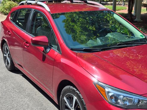 Used 2020 Subaru Impreza 2.0i Premium AWD/4WD image 1