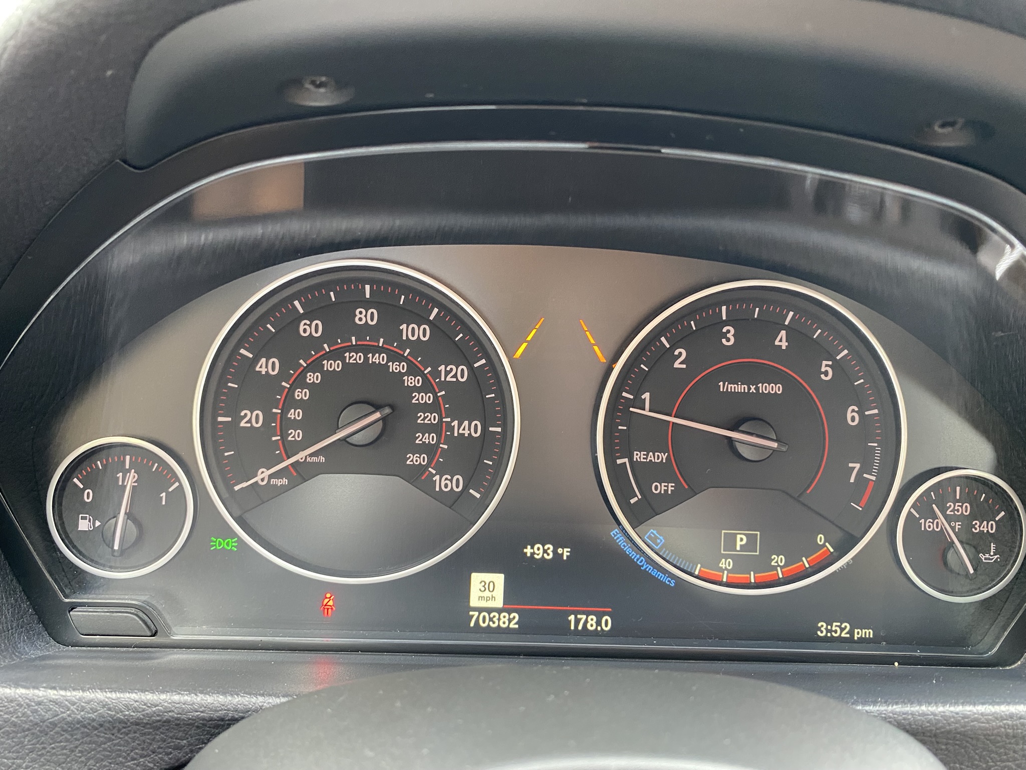 Used 2017 BMW 340i Sedan RWD image 12