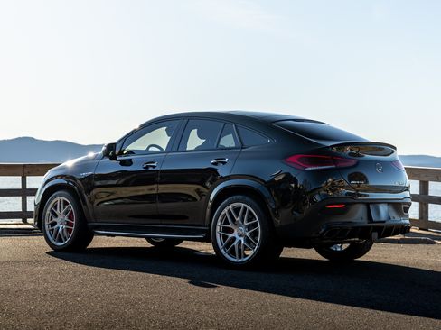 Used 2021 Mercedes-Benz GLE 63 AMG S image 6