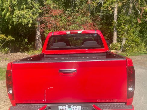 Used 2012 Chevrolet Colorado LT image 23