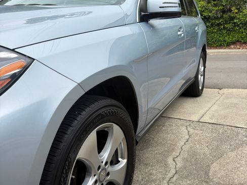 Used 2017 Mercedes-Benz GLS 450 4MATIC image 2