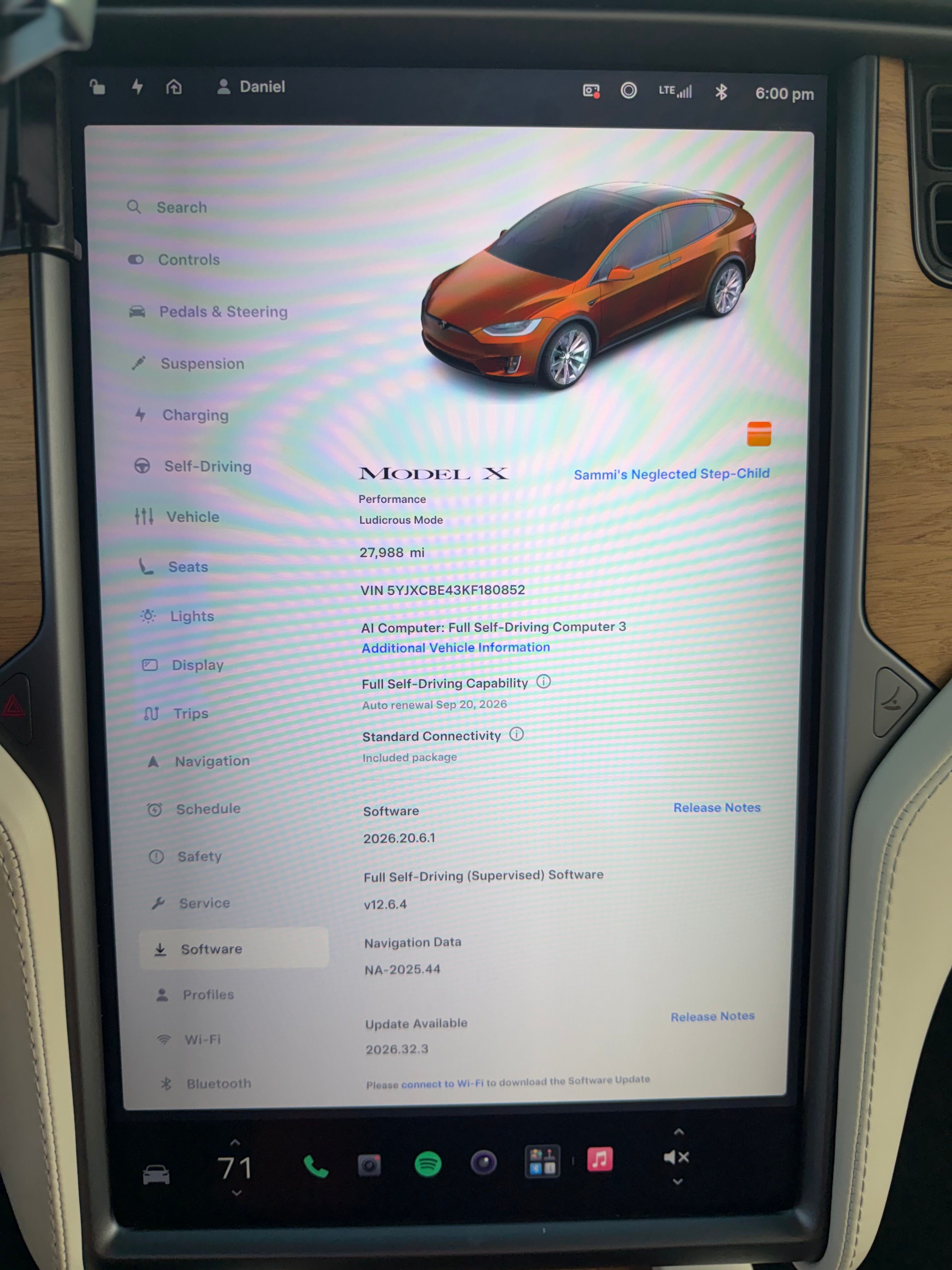 Used 2019 Tesla Model X P100D AWD/4WD image 20
