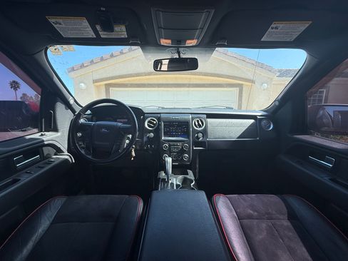 Used 2013 Ford F150 FX4 w/ Luxury Equipment Group AWD/4WD image 10