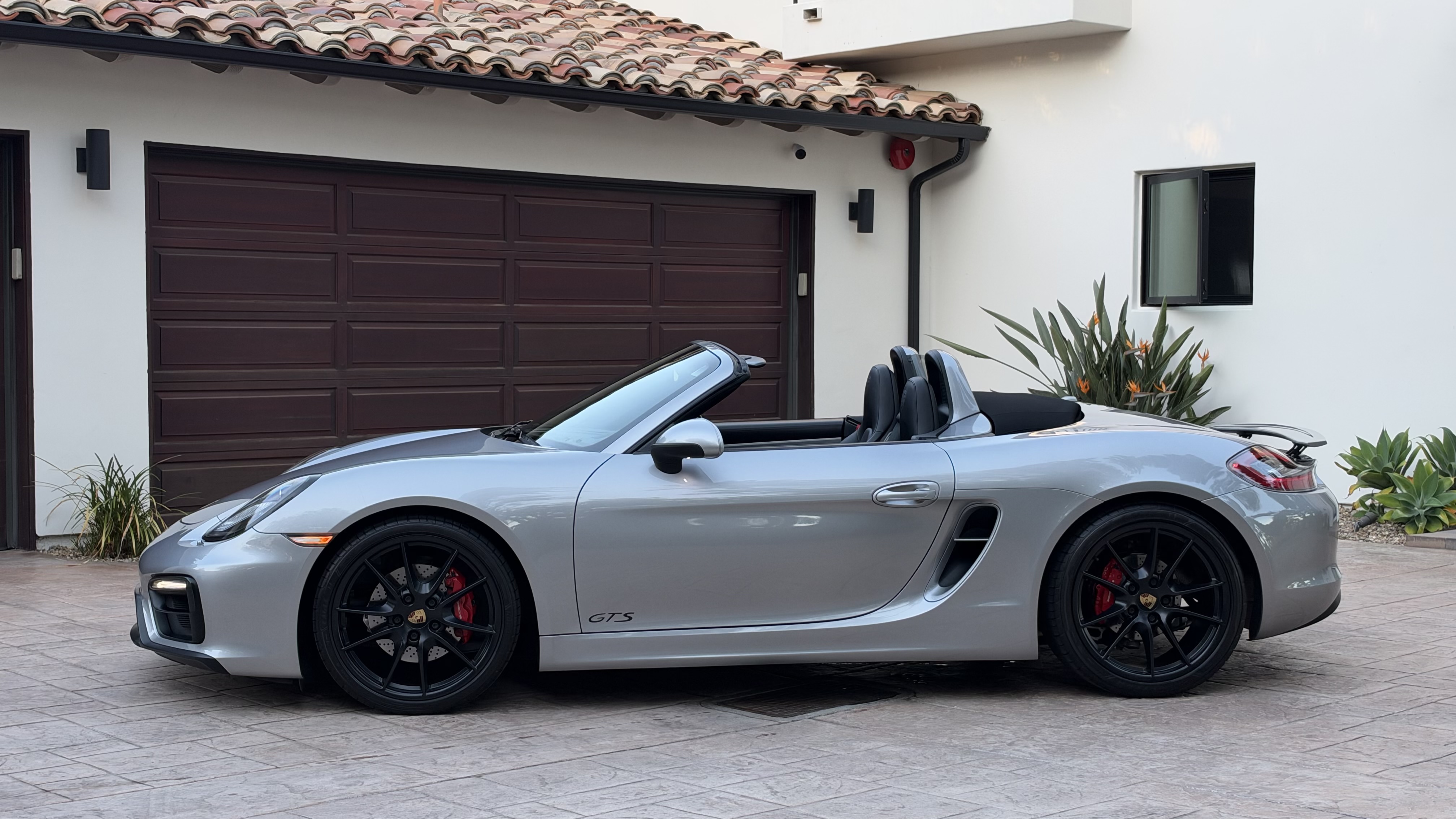 Used 2016 Porsche Boxster GTS RWD image 6