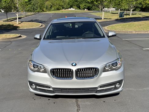 Used 2016 BMW 535i Sedan image 4