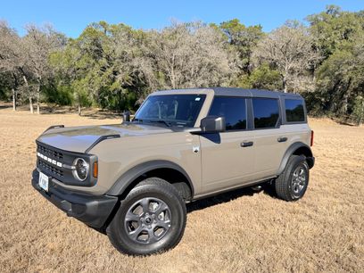 Used 2025 Ford Bronco Big Bend