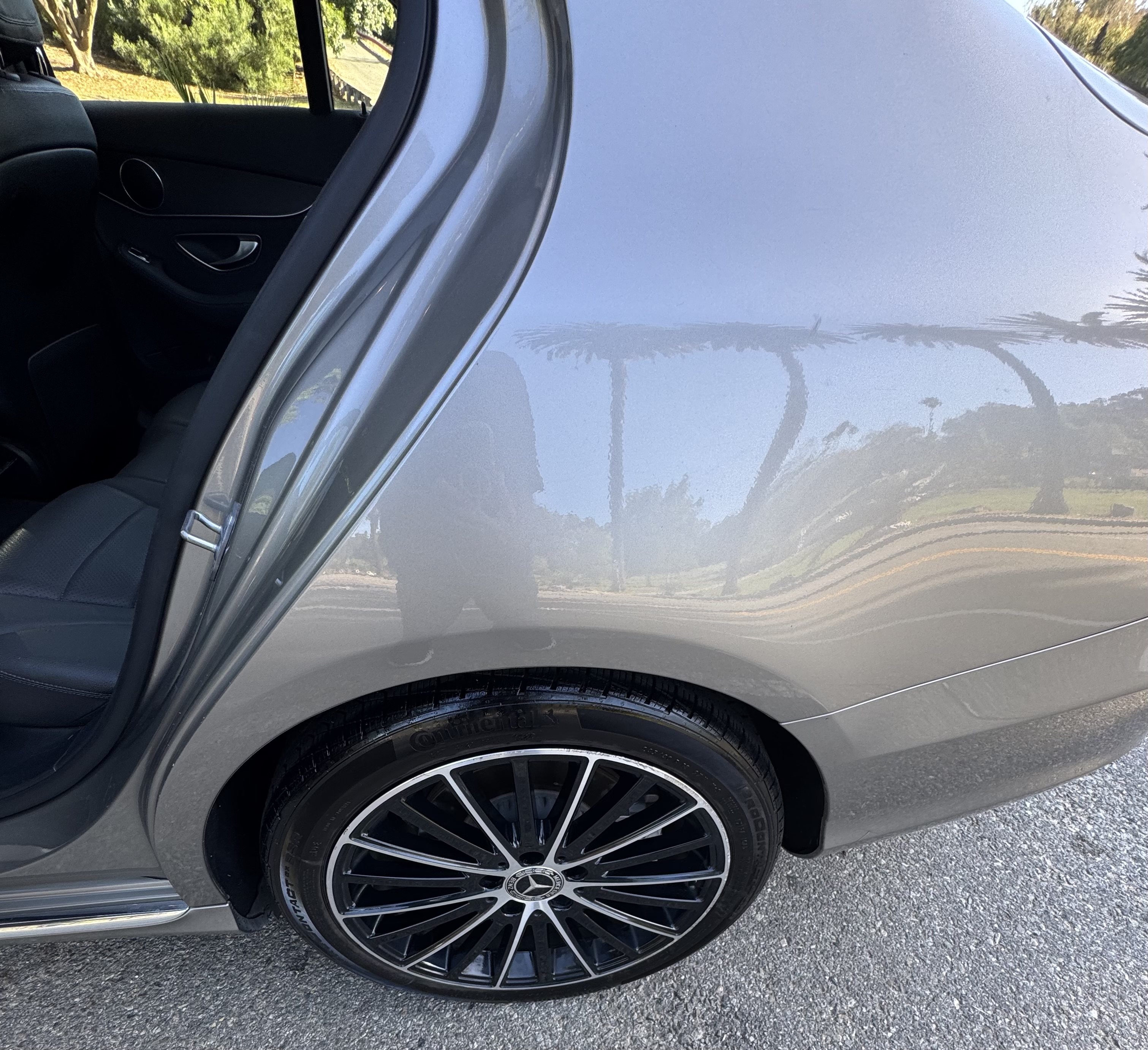 Used 2019 Mercedes-Benz C 300 Sedan image 11