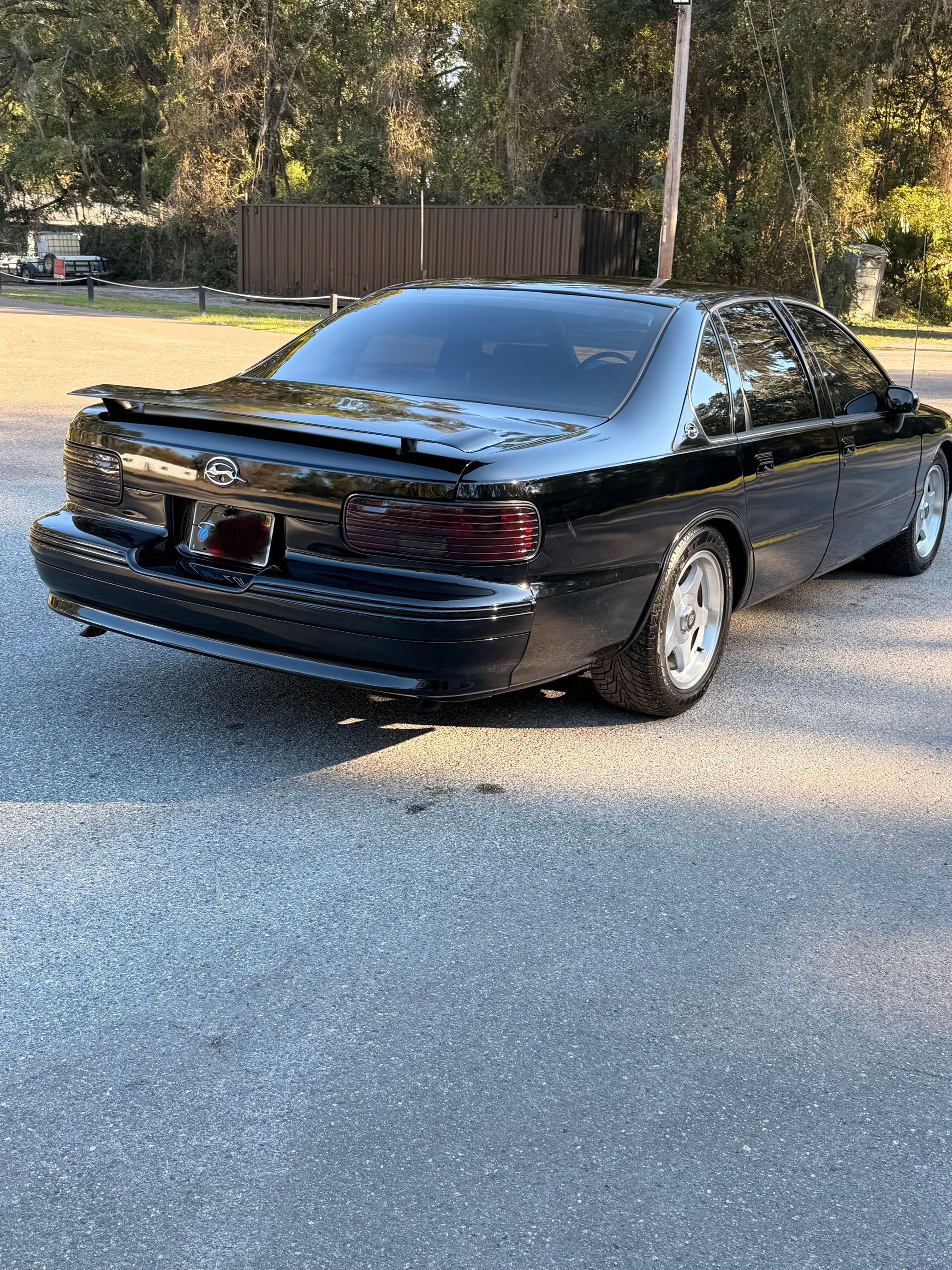 Used 1994 Chevrolet Impala SS RWD image 8