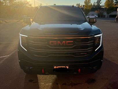 Used 2025 GMC Sierra 1500 AT4 w/ AT4 Premium Package