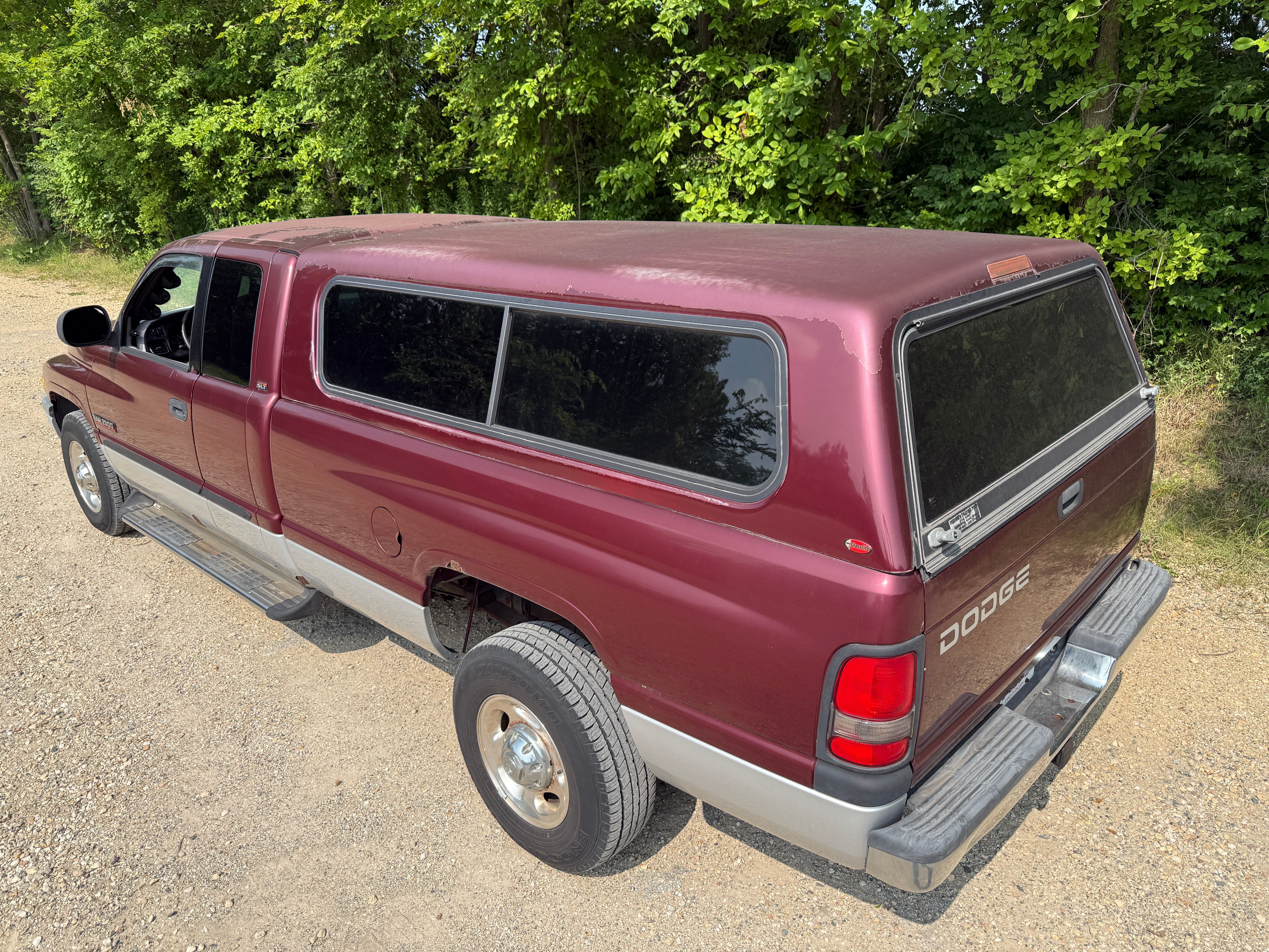 Used 2001 Dodge Ram 2500 Truck 2WD Quad Cab image 11