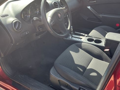 Used 2008 Pontiac G6 Sedan w/ Sport Package image 5