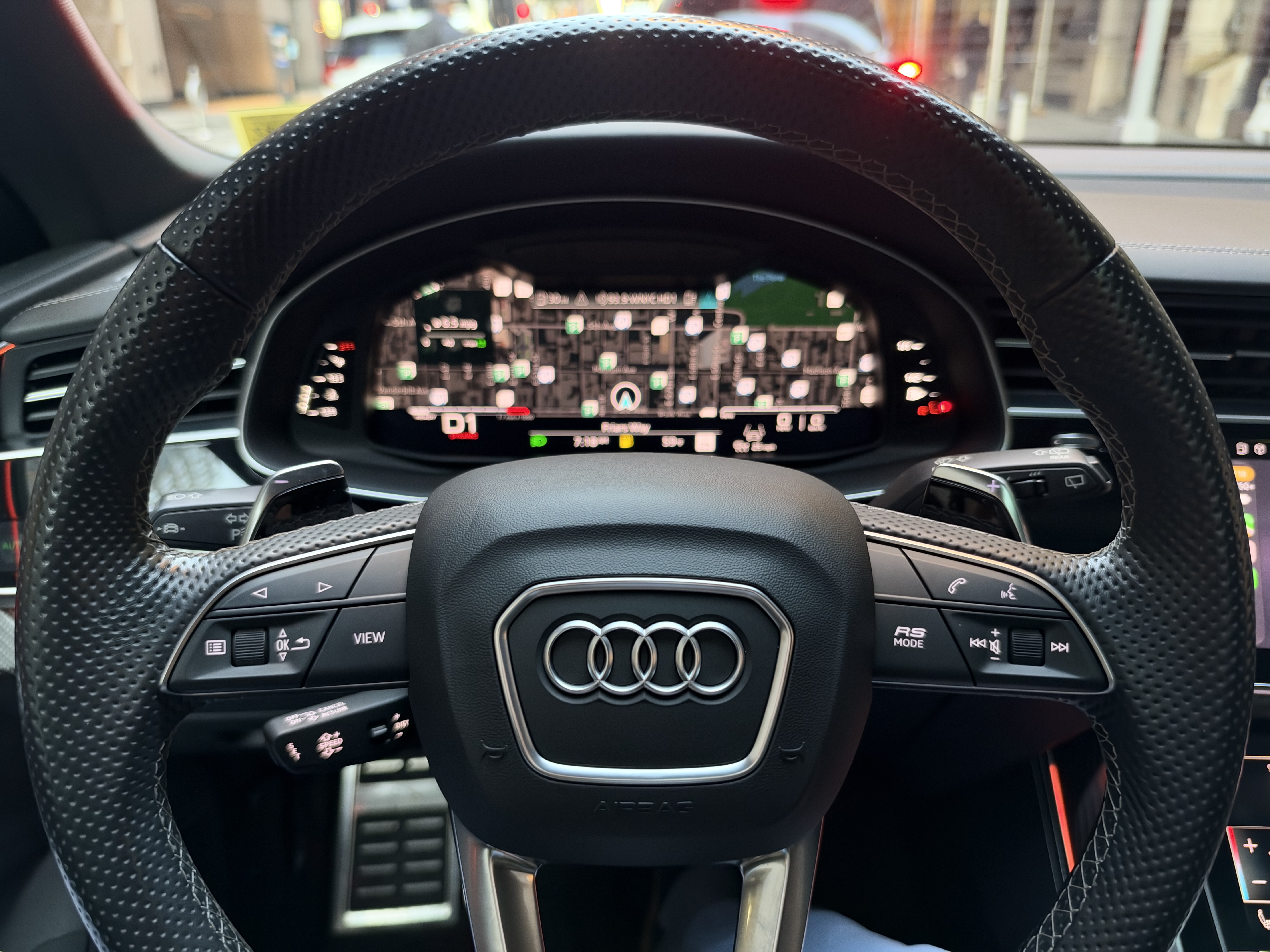 Used 2021 Audi RS Q8 AWD/4WD image 15