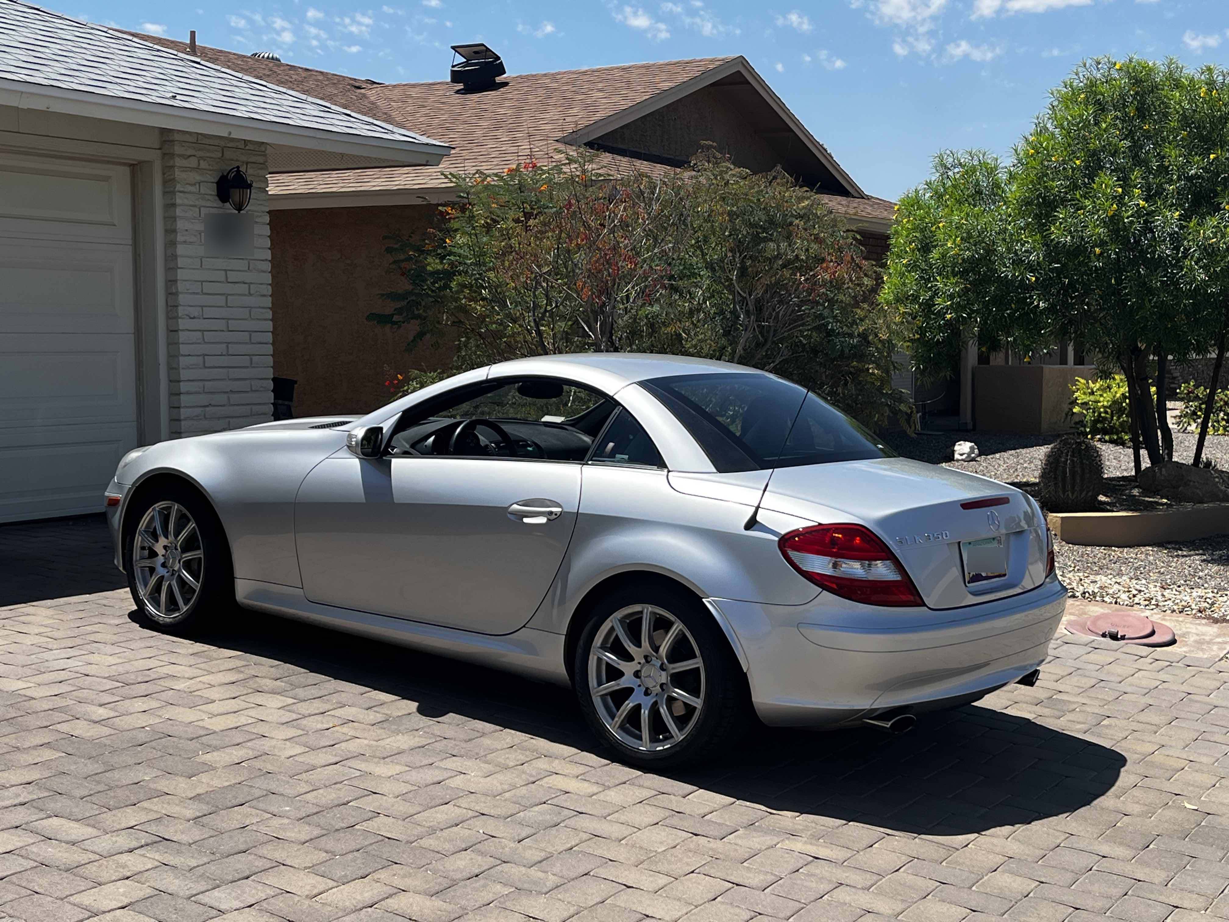 Used 2005 Mercedes-Benz SLK 350 image 20