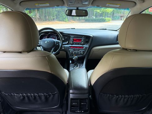 Used 2013 Kia Optima EX FWD image 27
