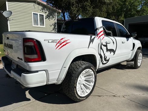 Used 2021 RAM 1500 TRX w/ TRX Level 2 Equipment Group image 5