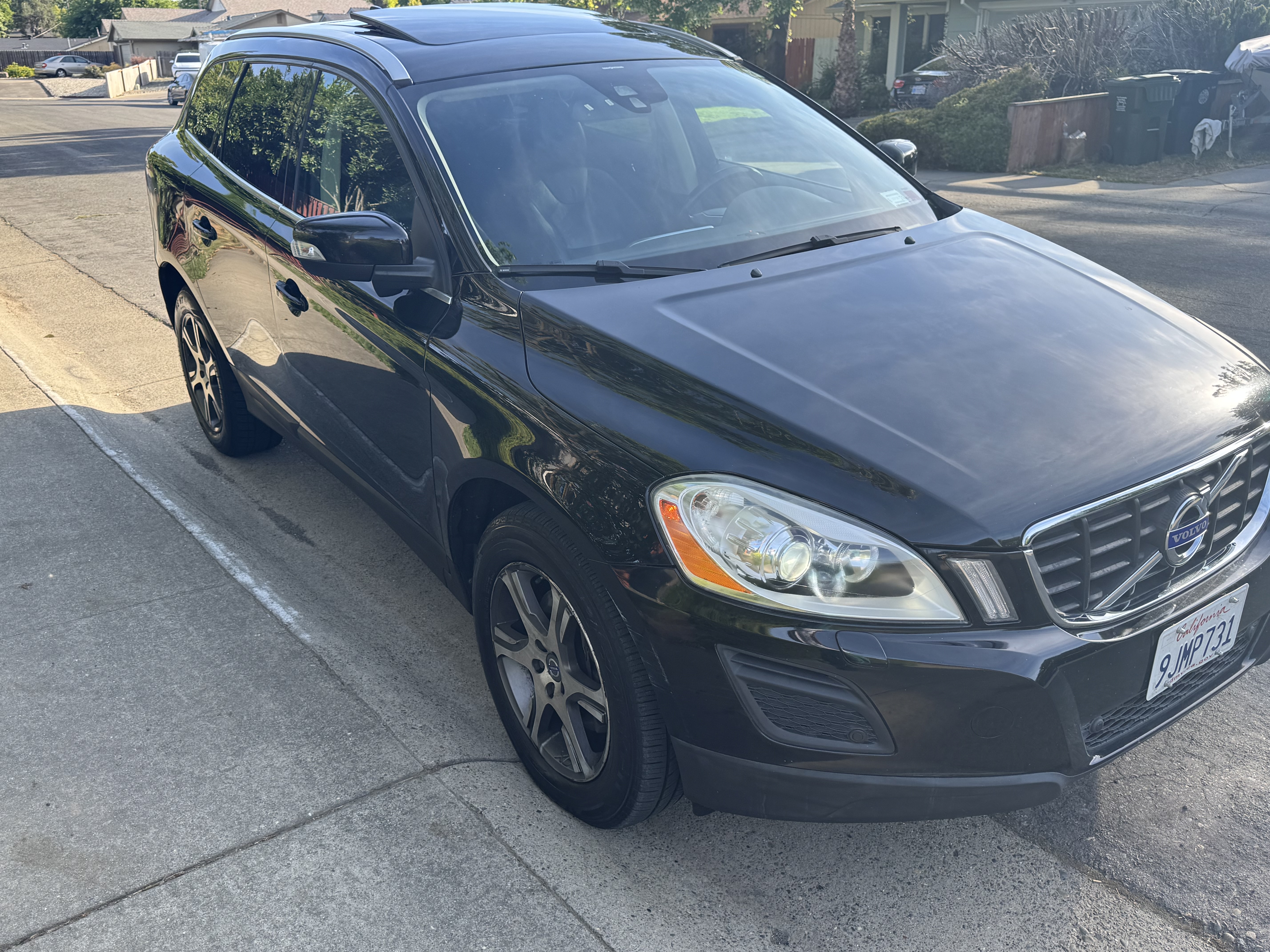 Used 2013 Volvo XC60 T6 AWD/4WD image 8