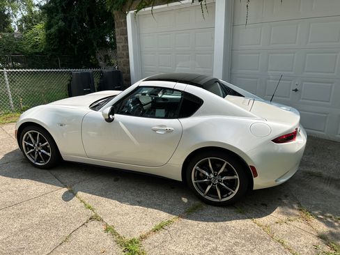 Used 2023 MAZDA MX-5 Miata Grand Touring image 13