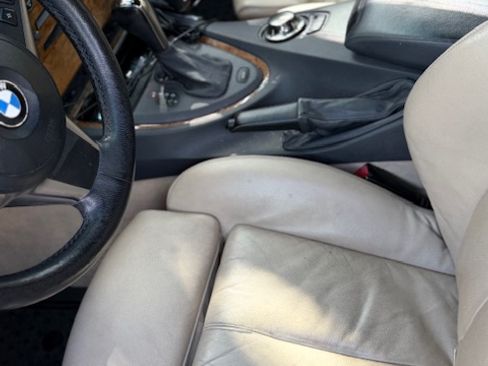 Used 2004 BMW 645Ci Convertible image 8