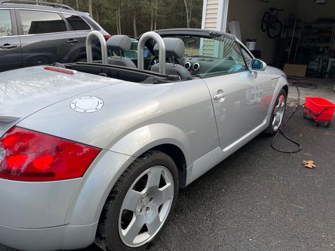Used 2001 Audi TT 1.8T AWD/4WD image 6