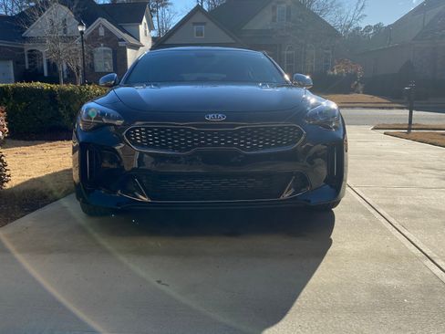 Used 2020 Kia Stinger GT w/ Paint Protection Package AWD/4WD image 2