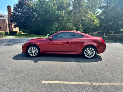 Used 2014 INFINITI Q60 AWD Coupe w/ Premium Package