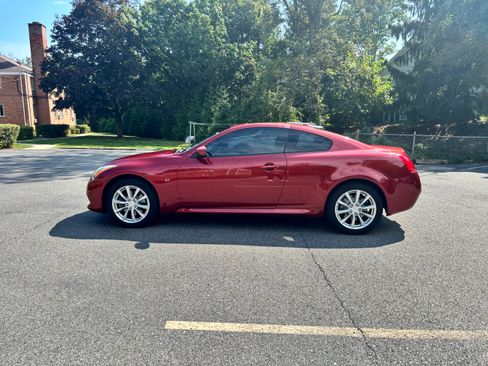 Used 2014 INFINITI Q60 AWD Coupe w/ Premium Package image 1