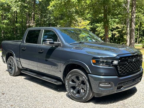 Used 2026 RAM 1500 Big Horn AWD/4WD image 1