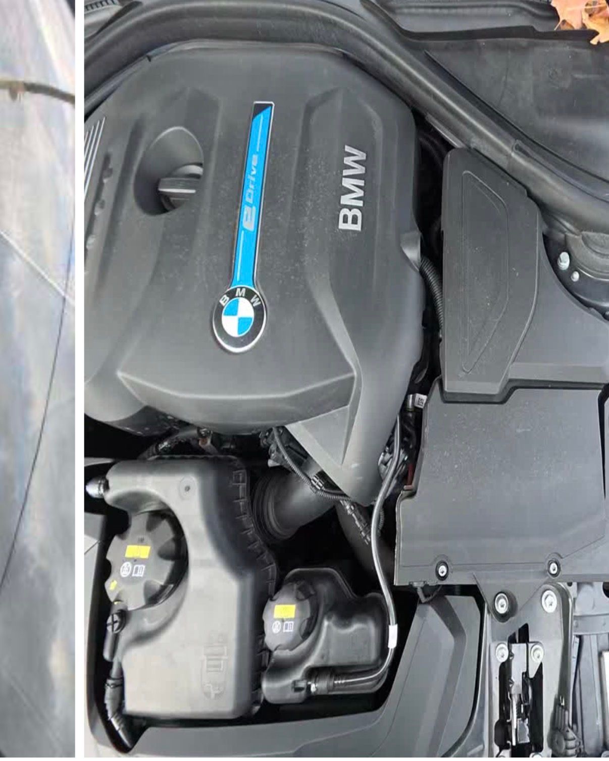Used 2017 BMW 330e RWD image 8