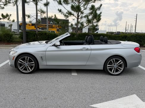 Used 2015 BMW 428i xDrive Convertible AWD/4WD image 2
