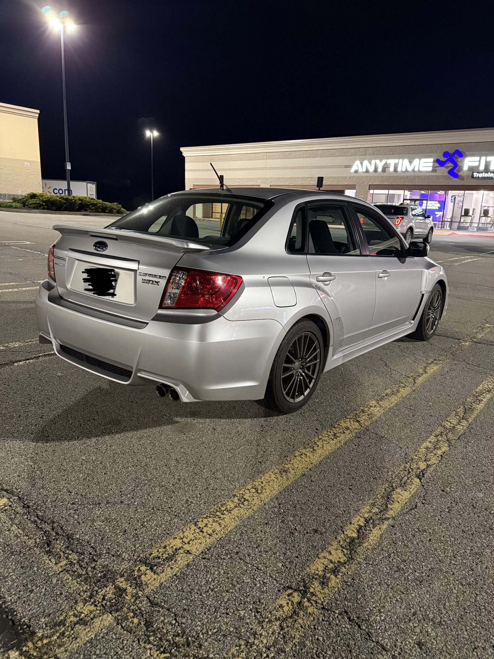 Used 2011 Subaru Impreza WRX Premium AWD/4WD image 10
