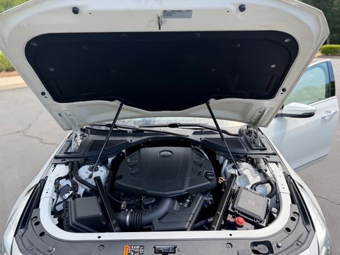 Used 2018 Cadillac CT6 Premium Luxury w/ Super Cruise Package image 28