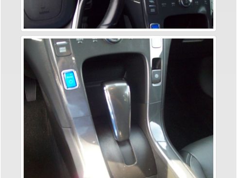Used 2012 Chevrolet Volt Premium w/ Premium Trim Package image 21