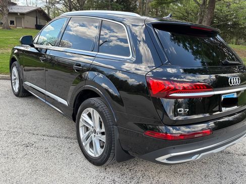 Used 2023 Audi Q7 3.0T Premium Plus AWD/4WD image 4