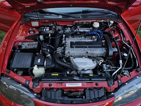 Used 1998 Mitsubishi Eclipse GSX image 10